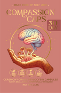 Compassion Caps 30 Day Course (Includes Sacrament Access)