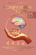 Compassion Caps 90 Day Course (Includes Sacrament Access)