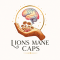 LIONS MANE CAPSULES