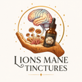 Lion’s Mane Tincture | High-Potency Dual Extract